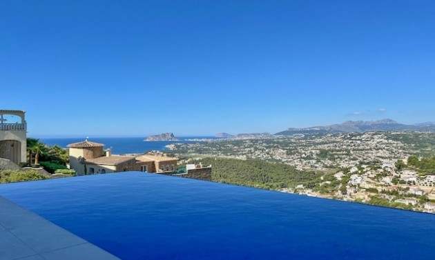 Villen - Liegenschaften - Benitachell - H-1815-AMB