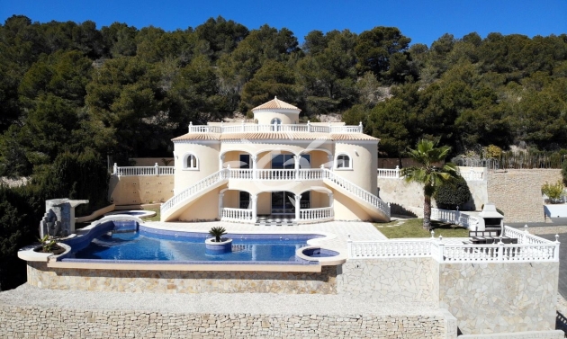 Villen - Liegenschaften - Calpe - H-15333-CA