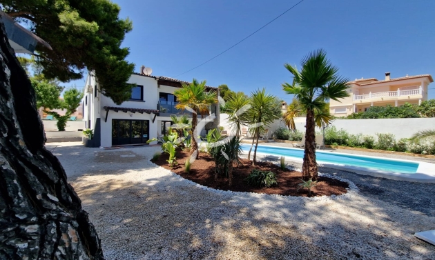 Villen - Liegenschaften - Calpe - H-25326-CA