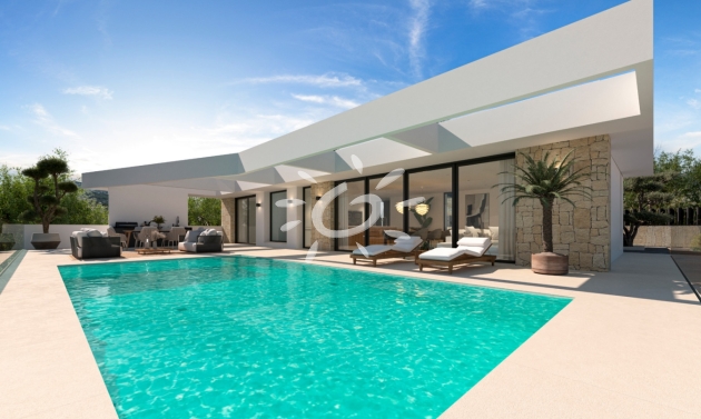Villen - Liegenschaften - Calpe - H-4652-CA