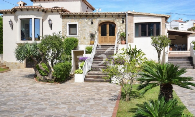 Villen - Liegenschaften - Denia - H-16211-CA