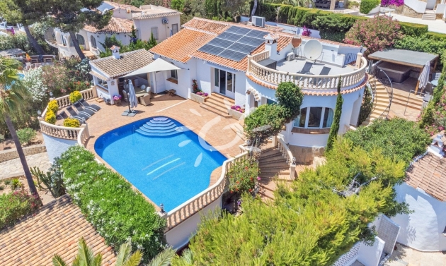 Villen - Liegenschaften - Javea - H-22098-CA