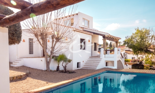 Villen - Liegenschaften - Javea - H-65488-CA