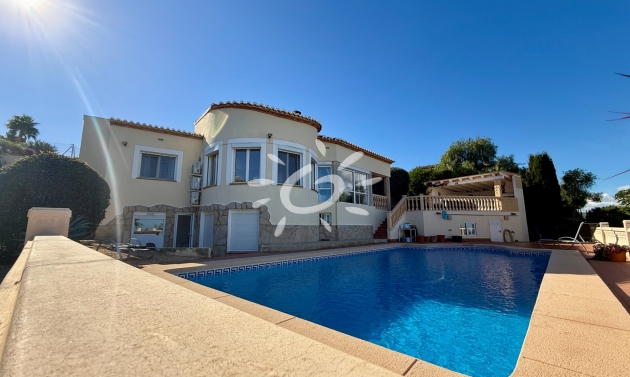 Villen - Liegenschaften - Javea - H-7105-CA