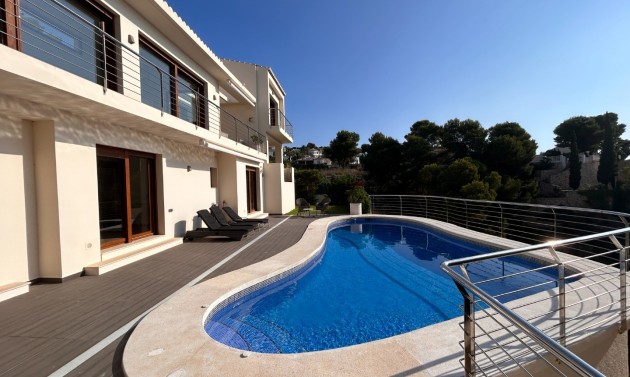 Villen - Liegenschaften - Javea - H-9220-CA