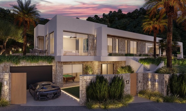 Villen - Liegenschaften - Javea - Javea