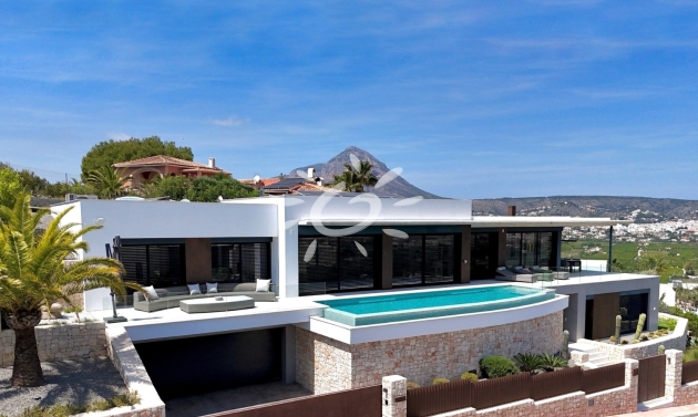 Villen - Liegenschaften - Javea - Puerta Fenicia