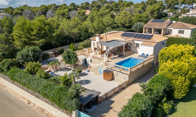 Villen - Liegenschaften - Javea - Trencall