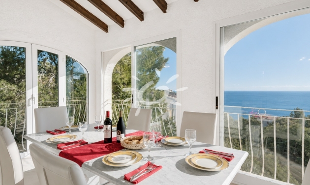 Villen - Liegenschaften - Jávea / Xàbia - La Granadella  - Costa Nova