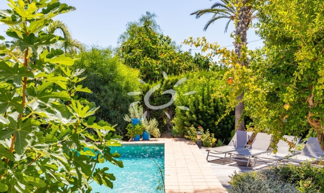 Villen - Liegenschaften - Moraira - H-11366-CA