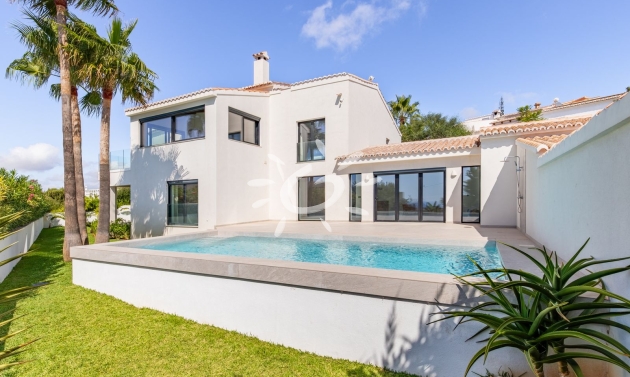 Villen - Liegenschaften - Moraira - H-25605-CA