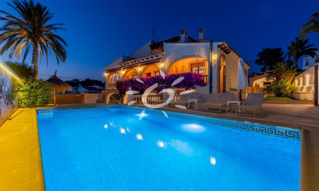 Villen - Liegenschaften - Moraira - H-35516-CA