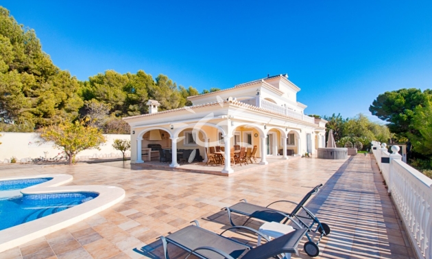 Villen - Liegenschaften - Moraira - H-57478-CA