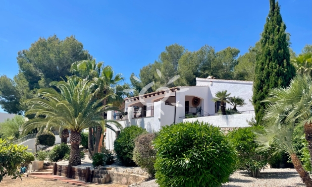 Villen - Liegenschaften - Moraira - H-72247-CA