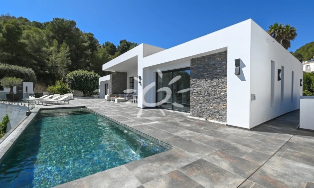 Villen - Liegenschaften - Moraira - H-9356-CA