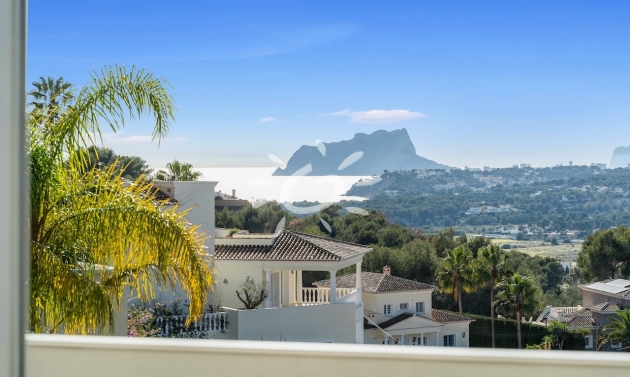 Villen - Liegenschaften - Moraira - H-9384-CA