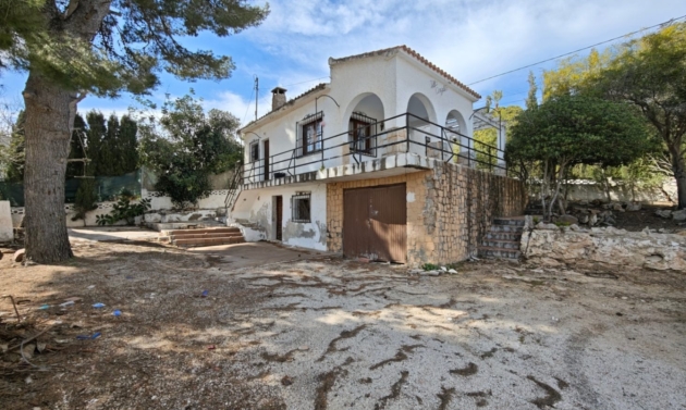 Villen - Liegenschaften - Moraira - Moraira