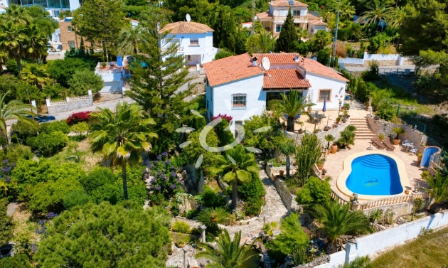 Villen - Liegenschaften - Moraira - Paichi