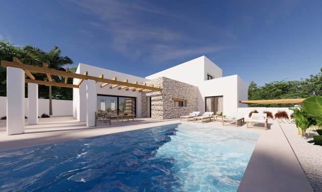 Villen - Liegenschaften - Moraira - Pinar del Advocat