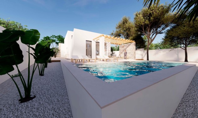 Villen - Liegenschaften - Moraira - Pinar del Advocat