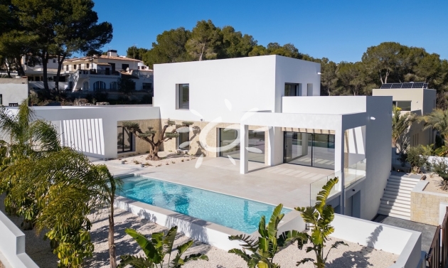 Villen - Liegenschaften - Moraira - Pinar del Advocat