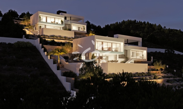 Villen - Neubauten - Altea - Altea