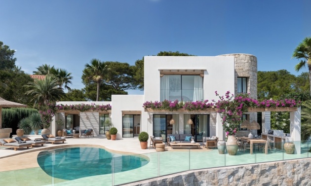 Villen - Neubauten - Moraira - Benimeit