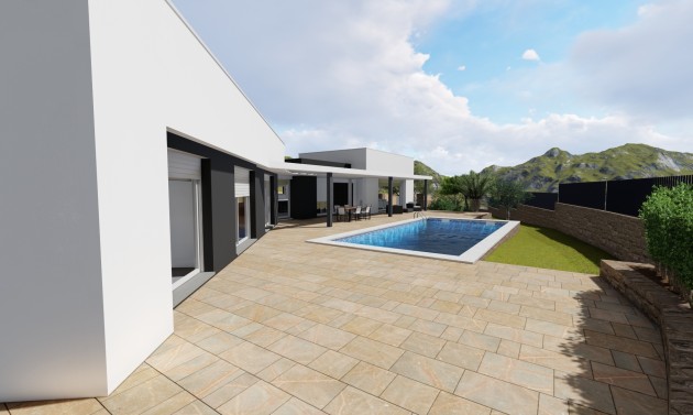 Villen - Neubauten - Moraira - H-1351-AMB