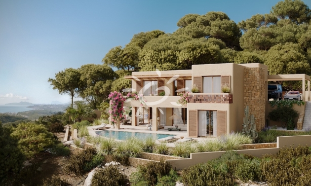 Villen - Neubauten - Moraira - H-9371-CA