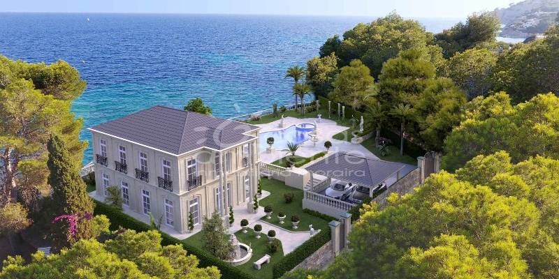 Villas in Moraira, the paradise of the Costa Blanca