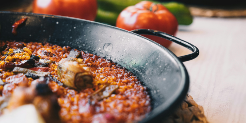 Typical dishes you should try when buying a house in Moraira