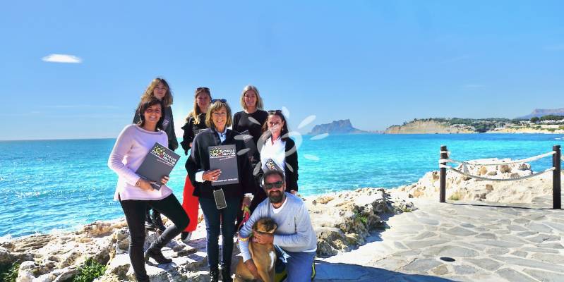 Are you looking for a house on the Costa Blanca? Ask our real estate agents in Moraira