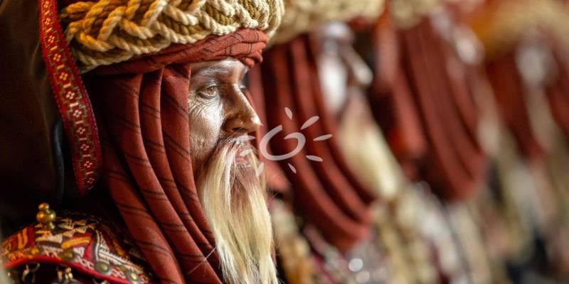 From June 13th to 15th, experience the best of the Moors and Christians Festival in Moraira-Teulada!