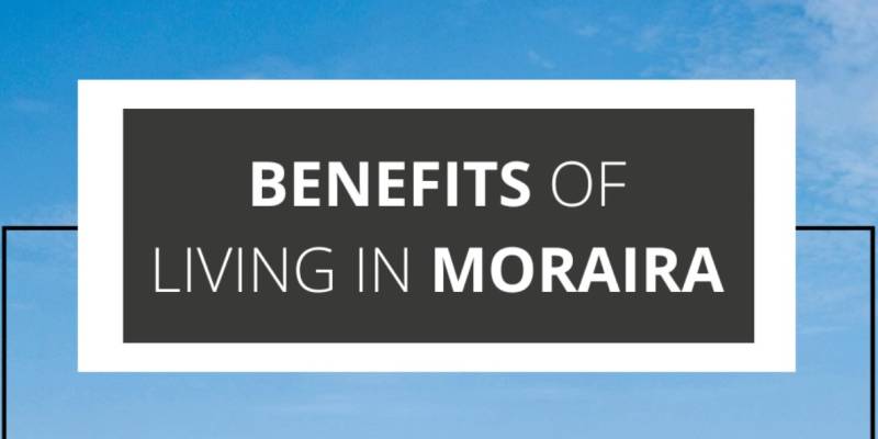10 benefits of living in our houses for sale in Moraira