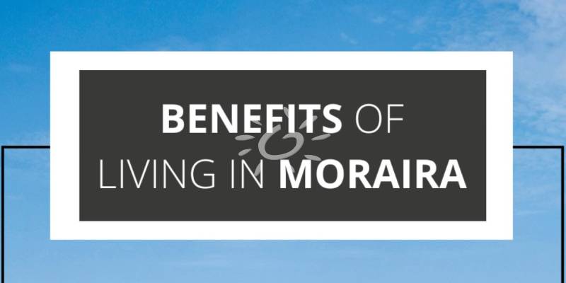 10 benefits of living in our houses for sale in Moraira