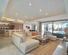 luxury villa in la fustera benissa costa blanca