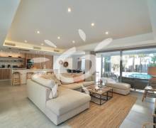 luxury villa in la fustera benissa costa blanca