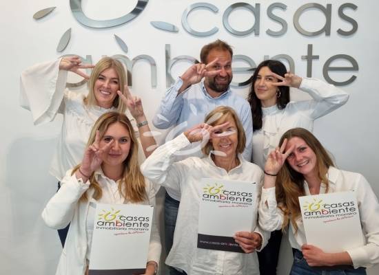 CASAS AMBIENTE: Award-Winning Dutch Real Estate Agent on the Costa Blanca 