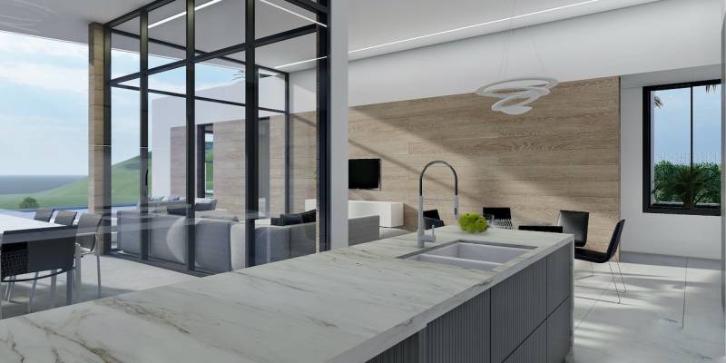 Properties for sale in Benitachell 