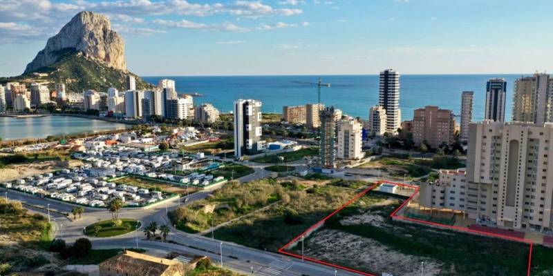 Boom in the Construction Sector in Costa Blanca
