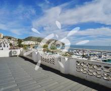 Villa à Costera del Mar avec un fort potentiel pour investir à Moraira grâce à la location saisonnière