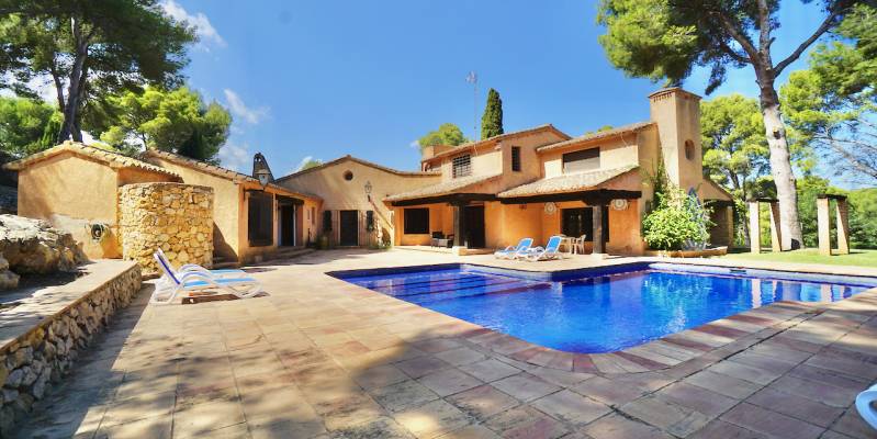 Villa zu verkaufen in Javea