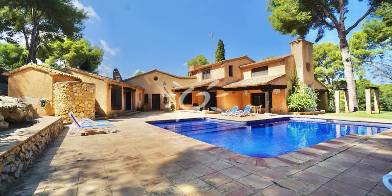 Villa for sale in Javea