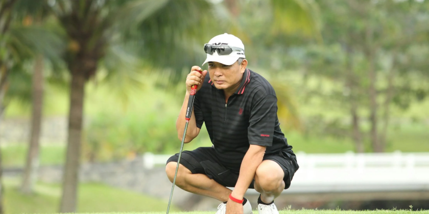 Welche Golfplätze gibt es in der Nähe meines neuen Hauses in Moraira?