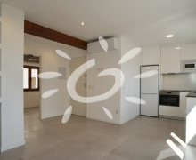 Apartment for sale with sea views in Moraira 