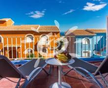 Appartement à Cumbre del Sol comme opportunité d’investissement pour la location touristique