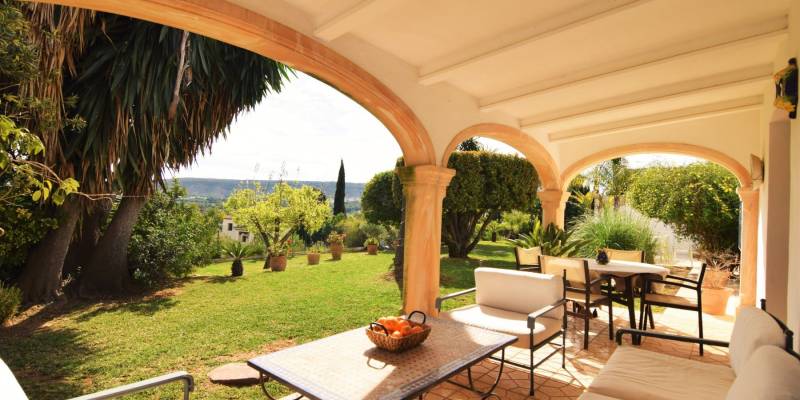 Gründe, warum Sie in unseren zum Verkauf stehenden Villen in Jávea wohnen sollten