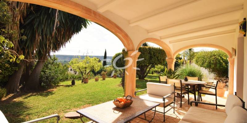 Villas for sale in Javea