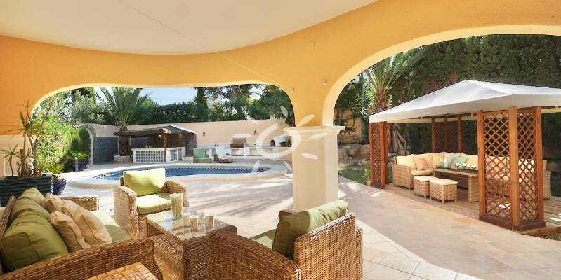 Make your dreams come true in this luxury villa for sale in Fanadix Moraira