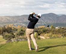 the most beautiful golf courses in costa blanca alicante